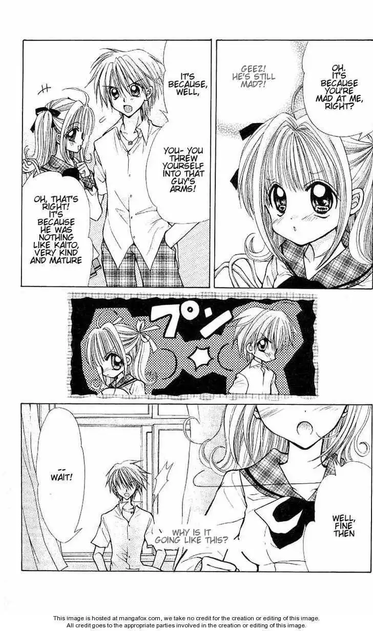 Mermaid Melody Pichi Pichi Pitch Chapter 10 37